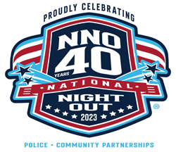 August 1, 2023 – National Night Out!