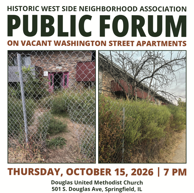 2026 Annual Meeting & Forum on “Bally-Vaughn” Washington Apartment Complex